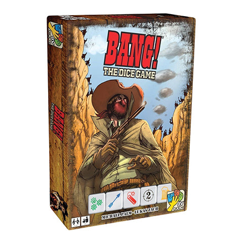Bang! The Dice Game
