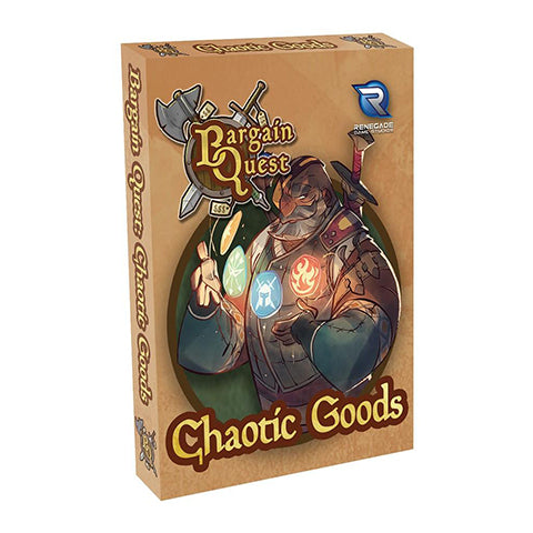 Bargain Quest: Chaotic Goods Expansion