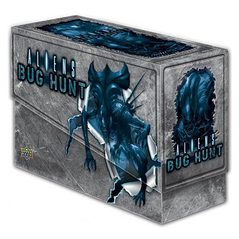 Aliens Bug Hunt: An Aliens Battle Game