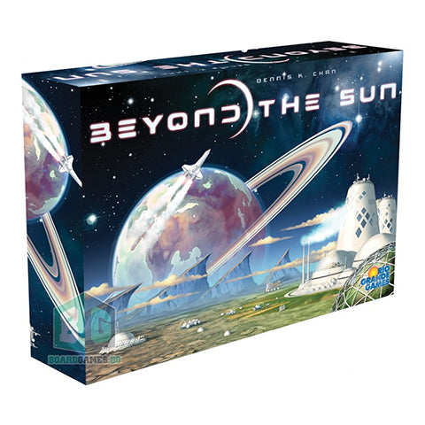 Beyond the Sun