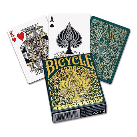 Bicycle Aureo Playing Cards