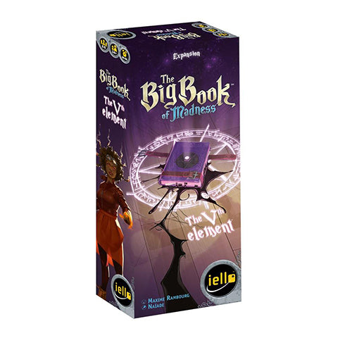 Big Book Of Madness: The Vth Element