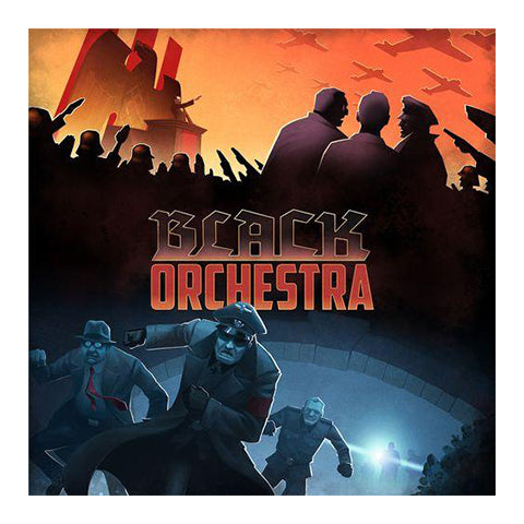 Black Orchestra 2nd Edition