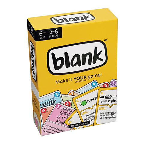 Blank