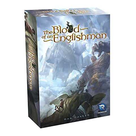 Blood of an Englishman