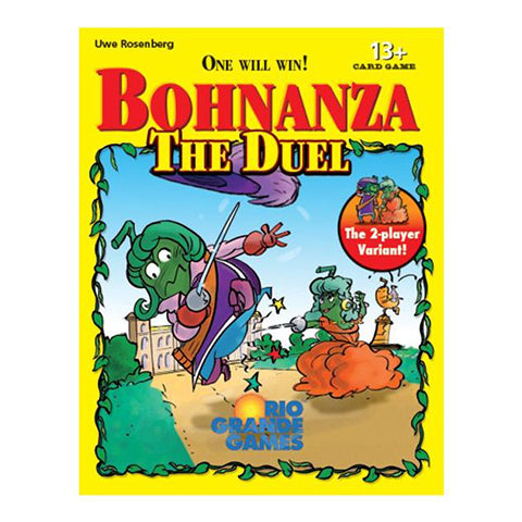 Bohnanza The Duel
