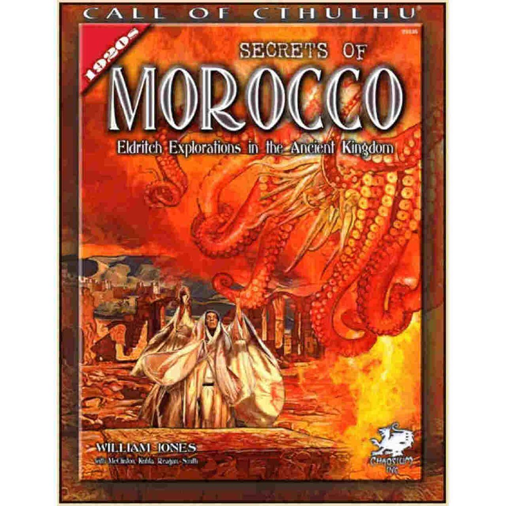 Secrets of Morocco