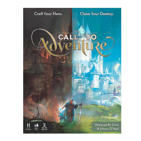 Call to Adventure