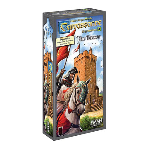 sale - Carcassonne Expansion 4 The Tower