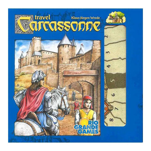 Carcassonne: Travel Edition