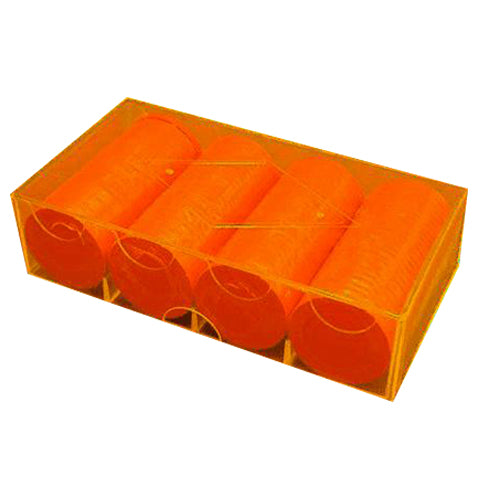 Casino chips Red 100pcs