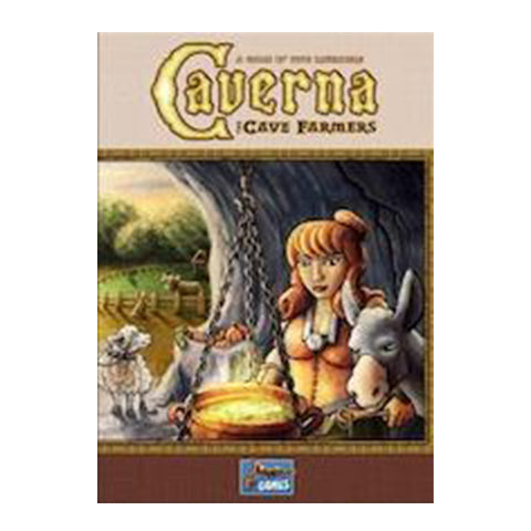 Caverna The Cave Farmers