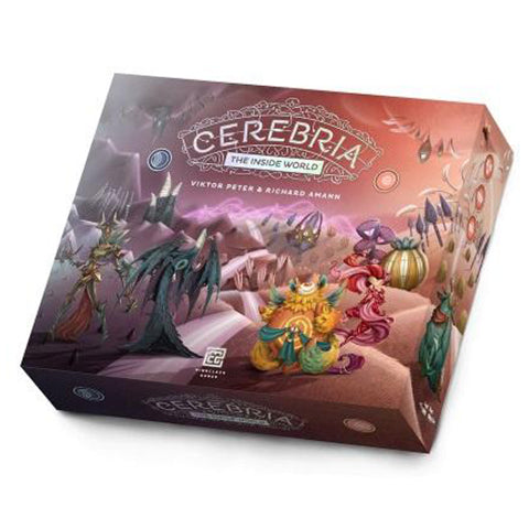 Cerebria: The Inside World