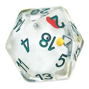 UD Creature Inclusion 30mm 1D20 | Cucco