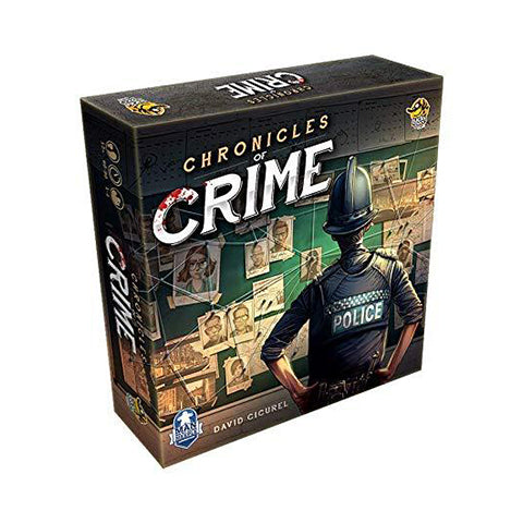 Chronicles of Crime
