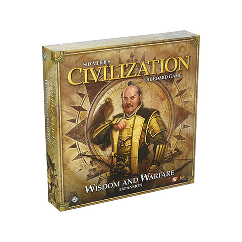 Civilization Wisdom And Warfare Expansion