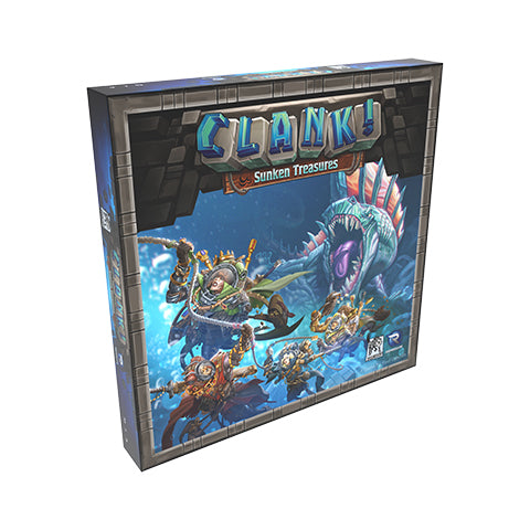 Clank! Sunken Treasures