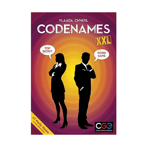 Codenames XXL