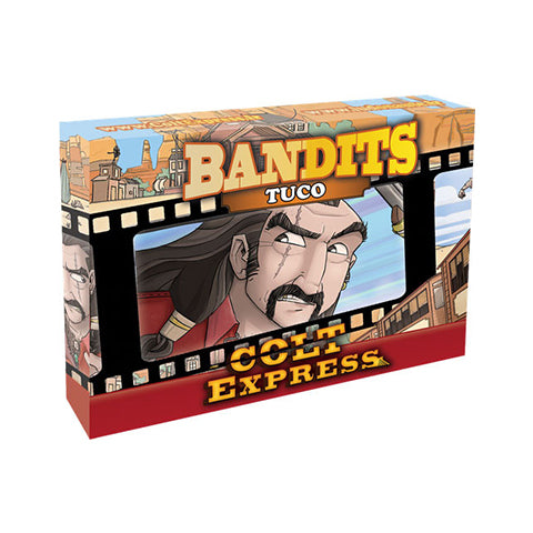 Colt Express: Bandit Pack - Tuco Expansion
