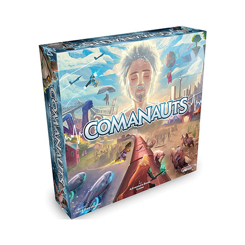 Comanauts