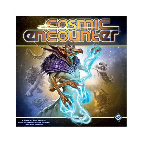 Cosmic Encounter