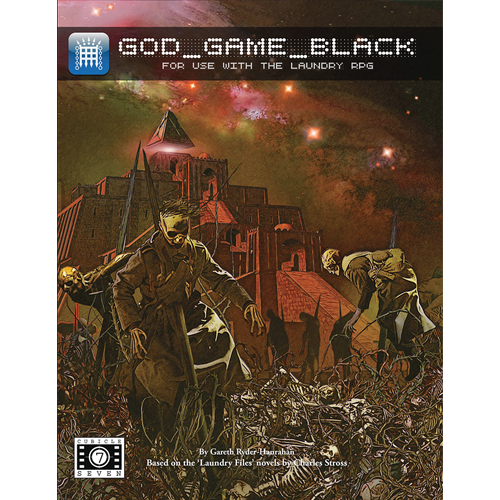 God Game Black