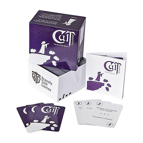 Cult Following The One True Game