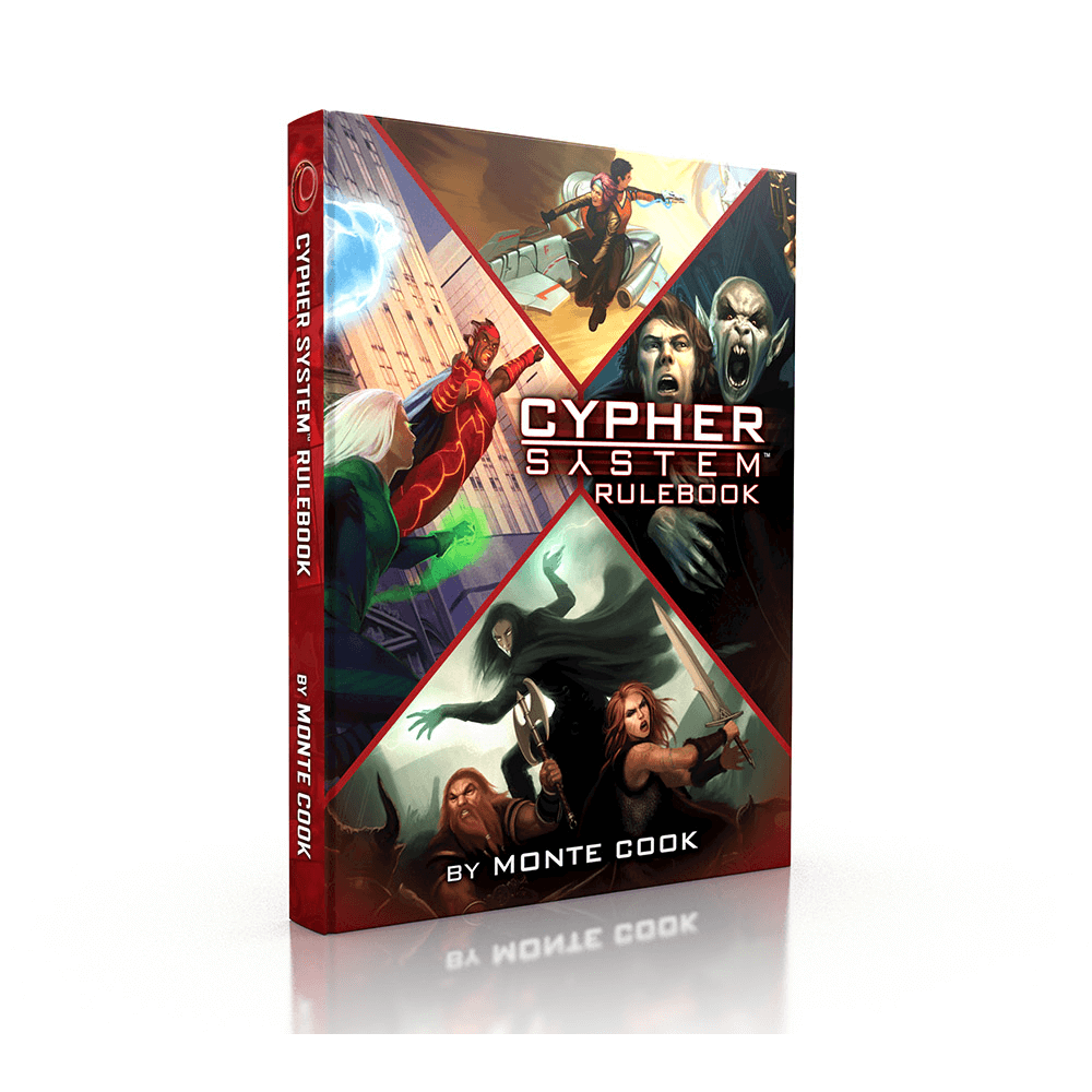 Cypher System