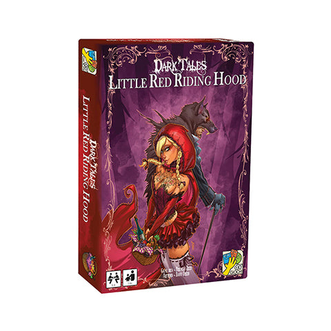 Dark Tales: Little Red Riding Hood
