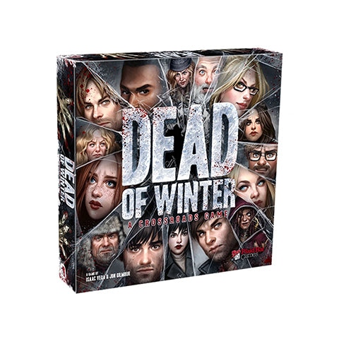 Dead of Winter A Crossroads Game