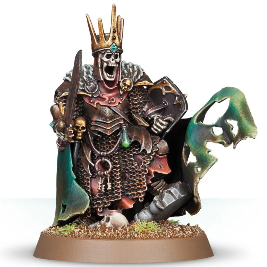 Nighthaunt - Wight King