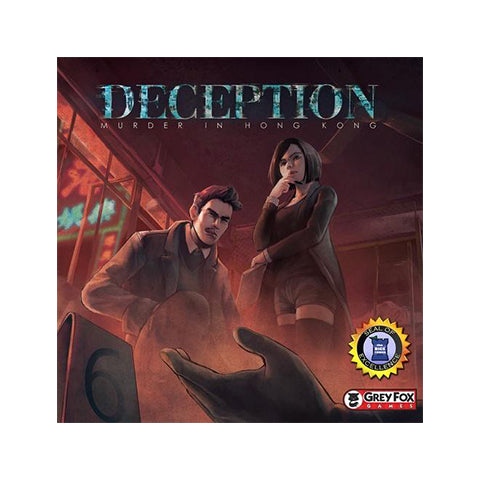 Deception Murder in Hong Kong