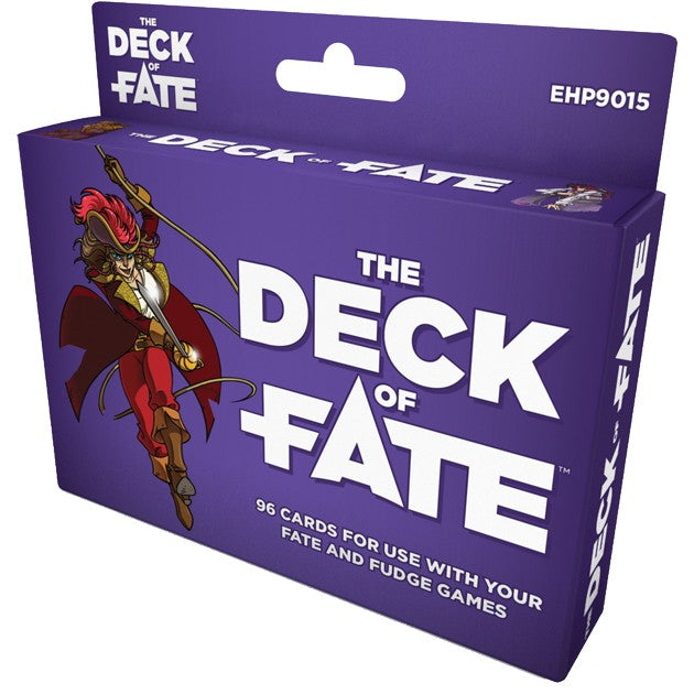 The Deck Of Fate