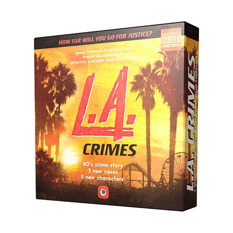 Detective: L.A. Crimes