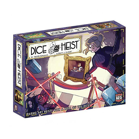Dice Heist