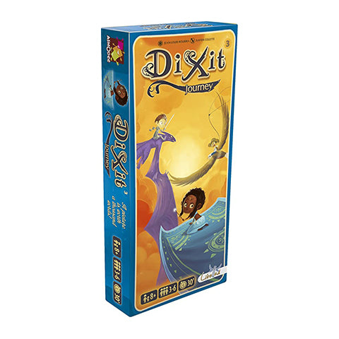 Dixit Journey Expansion