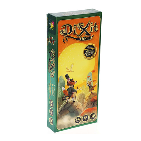 Dixit Origins