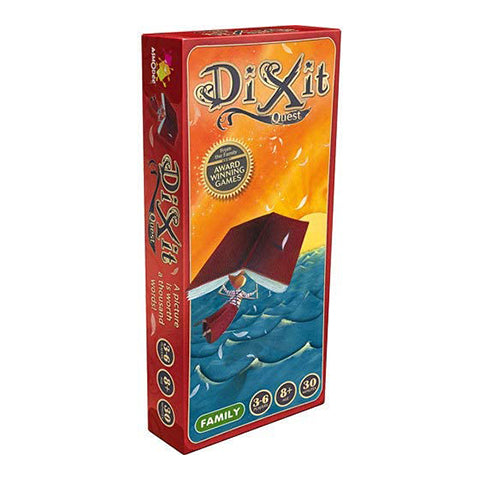Dixit Quest