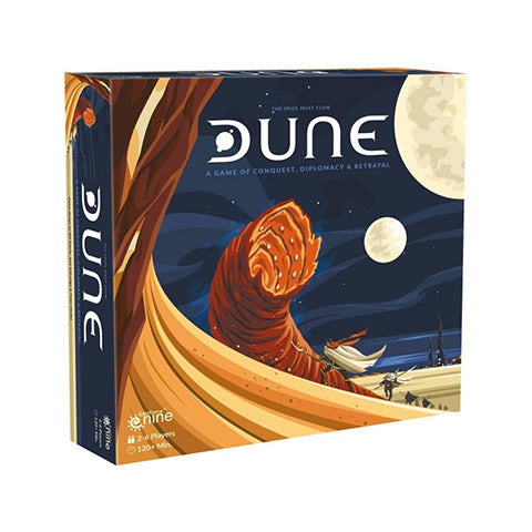 Dune The Board Game