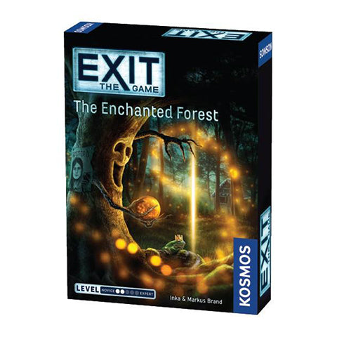EXIT: The Enchanted Forest