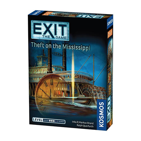 EXIT: Theft on the Mississippi