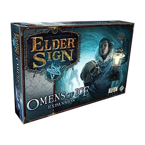 Elder Sign Omens of Ice, Expansion