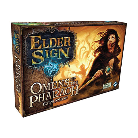 Elder Sign Omens of the Pharaoh