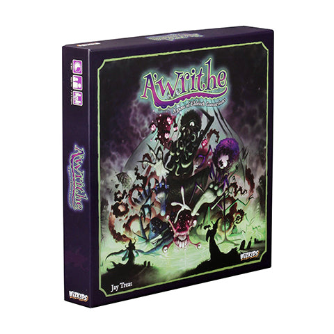 A'Writhe A Game of Eldritch Contortions