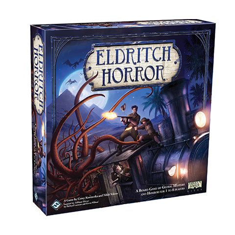 Eldritch Horror