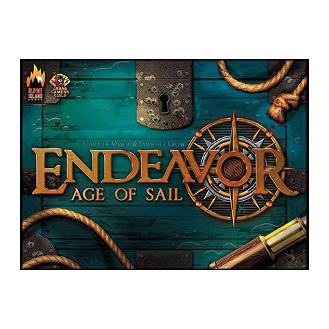 Endeavor: Age of Sail