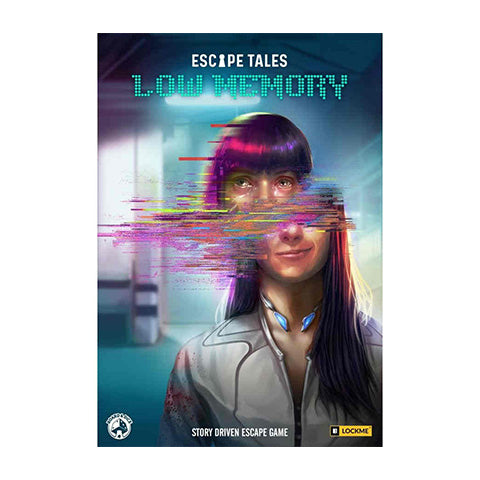 Escape Tales: Low Memory