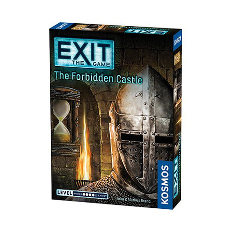 Exit: The Forbidden Castle