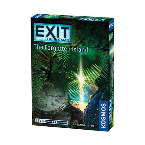 Exit The Forgotten Island