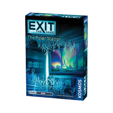 Exit: The Polar Station